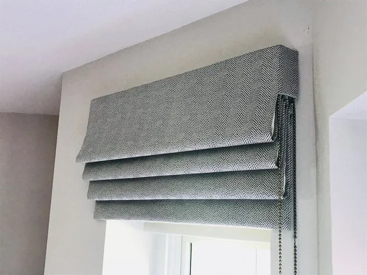 Cortinas romanas