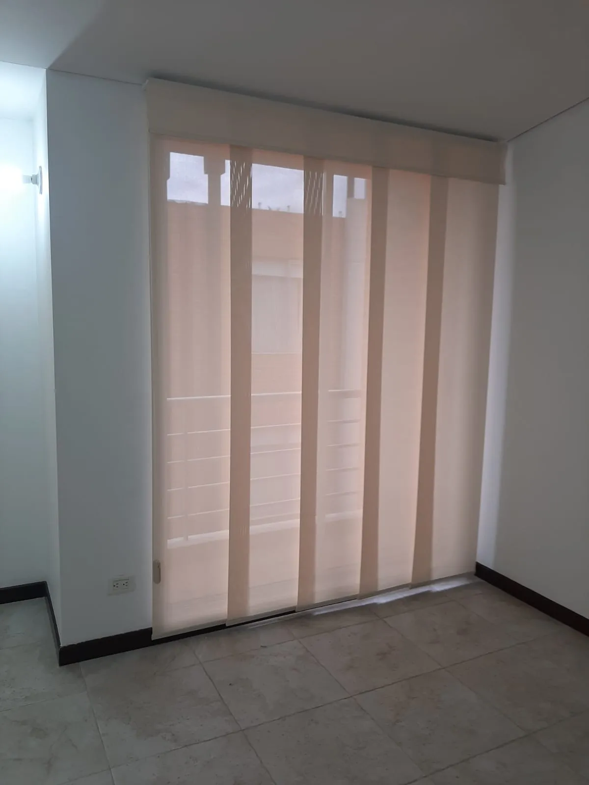 Panel japonés