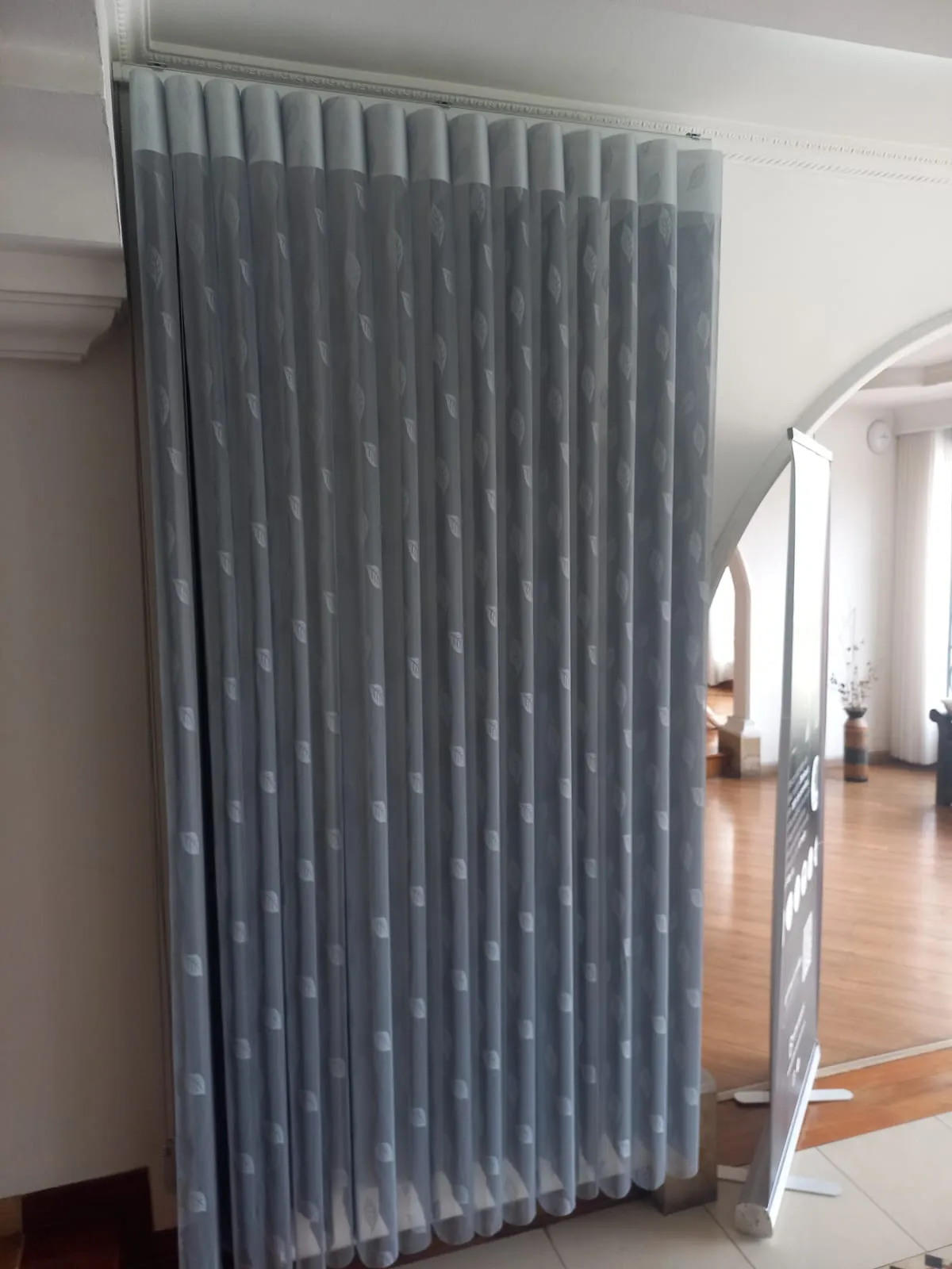 Cortinas tradicionales